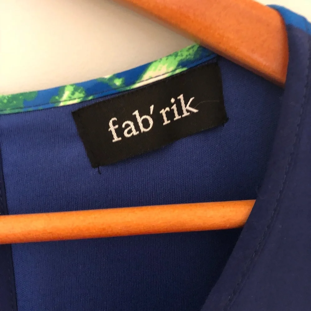 Fab’rik sleeveless dress - Picture 3 of 8